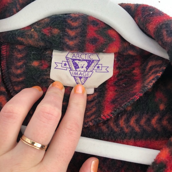 North Carolina Vintage 3 Quarter Jacket - Picture 2 of 4